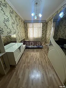 Kirayə verilir 2 otaqlı yeni tikili 70 m²