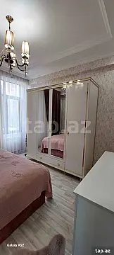Kirayə verilir 3 otaqlı yeni tikili 110 m²