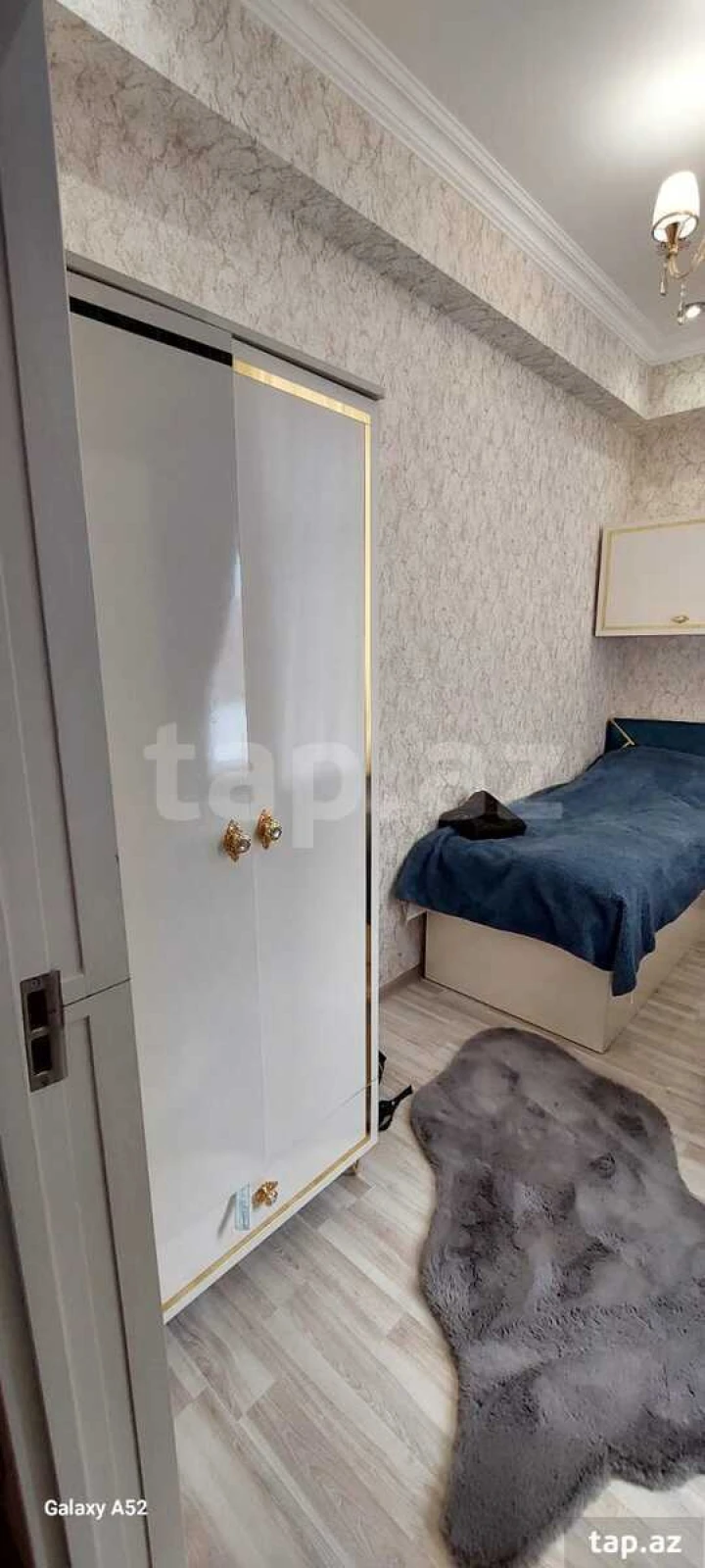 Kirayə verilir 3 otaqlı yeni tikili 110 m²