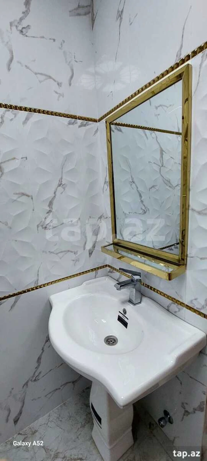 Kirayə verilir 3 otaqlı yeni tikili 110 m²