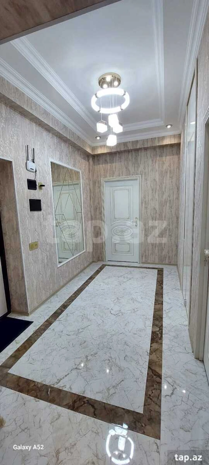 Kirayə verilir 3 otaqlı yeni tikili 110 m²