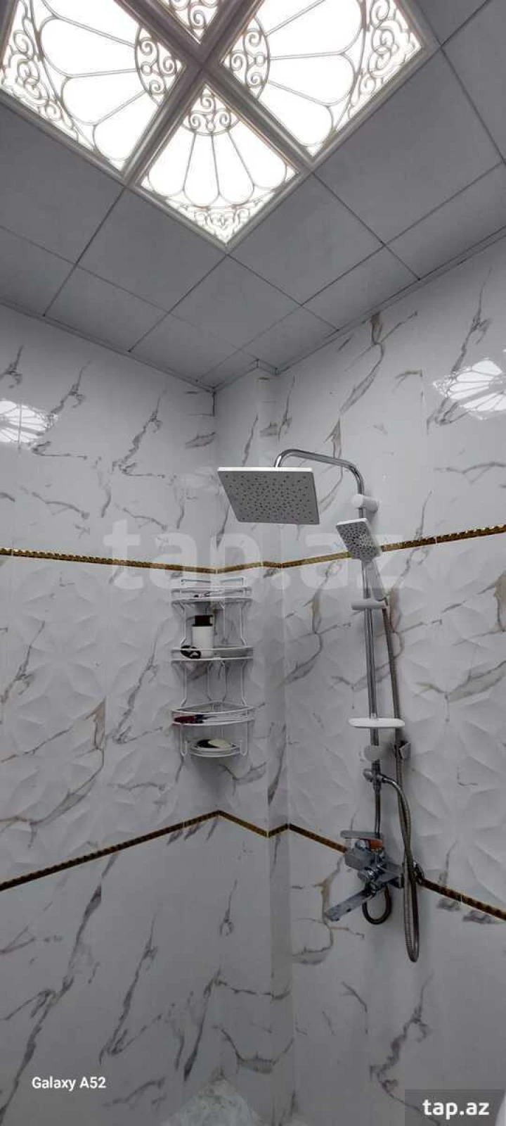 Kirayə verilir 3 otaqlı yeni tikili 110 m²