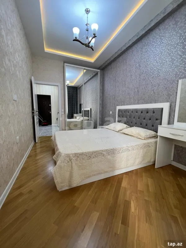 Kirayə verilir 2 otaqlı yeni tikili 60 m²