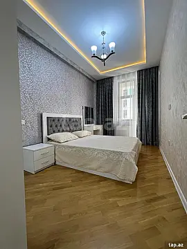 Kirayə verilir 2 otaqlı yeni tikili 60 m²