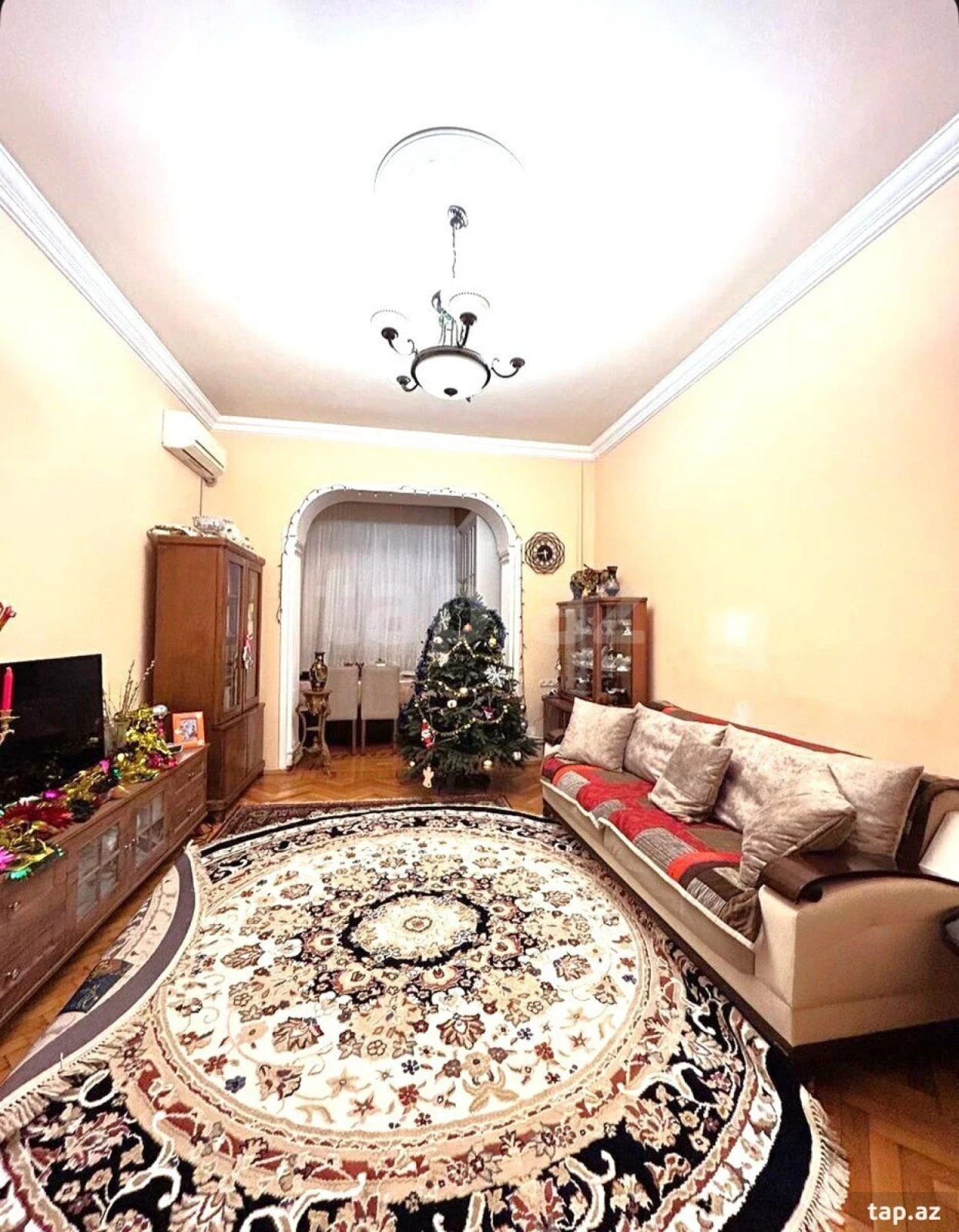Satılır 2 otaqlı mənzil 65 m²
