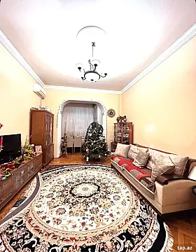 Satılır 2 otaqlı mənzil 65 m² — Bakı 2 otaq 65.00 m²
