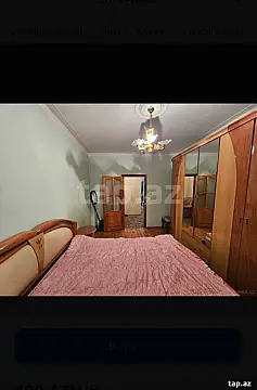 Kirayə verilir 2 otaqlı mənzil 70 m²