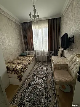 Satılır 2 otaqlı yeni tikili 43 m² — Bakı, Masazır 2 otaq 43.00 m²
