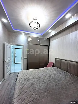 Kirayə verilir 2 otaqlı yeni tikili 50 m²