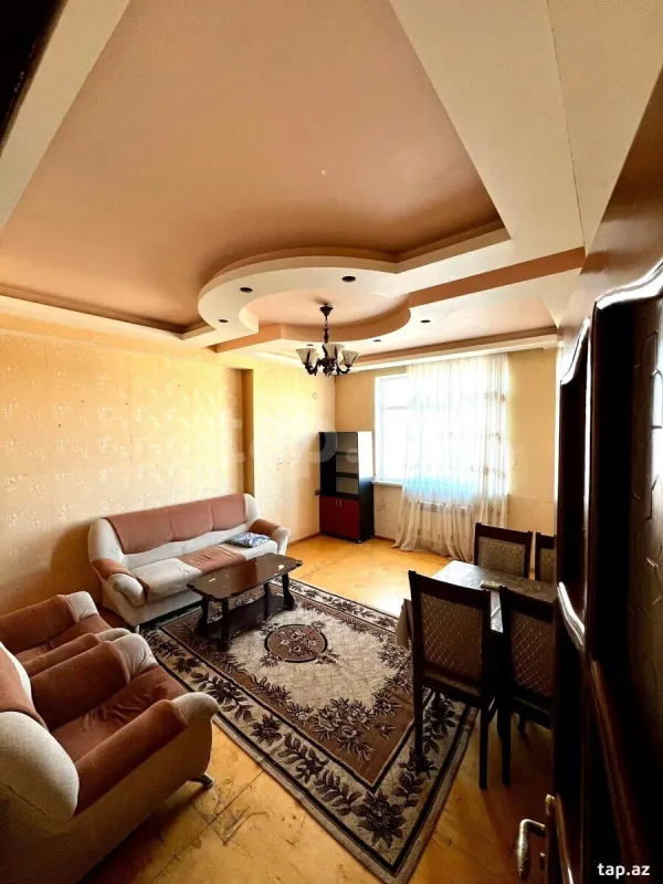 Kirayə verilir 2 otaqlı yeni tikili 55 m²