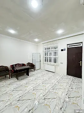 Kirayə verilir 1 otaqlı həyət evi