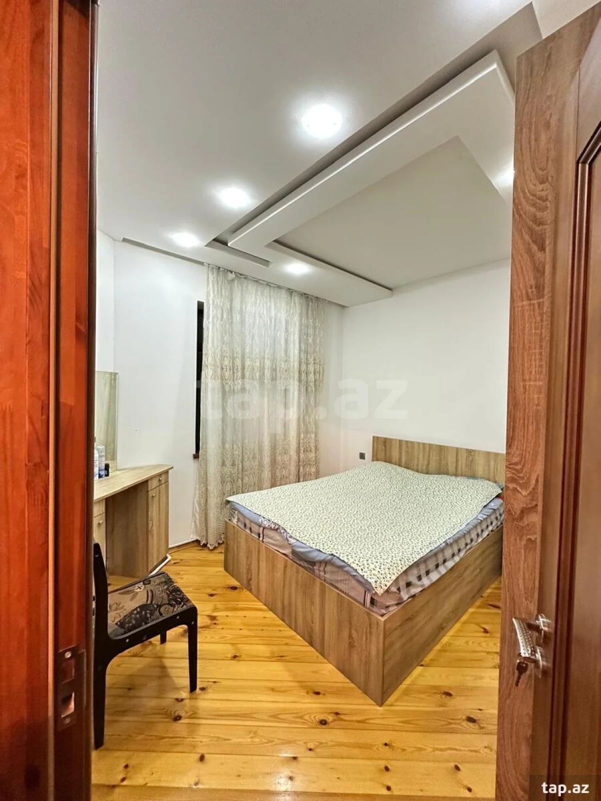 Kirayə verilir 2 otaqlı yeni tikili 55 m²