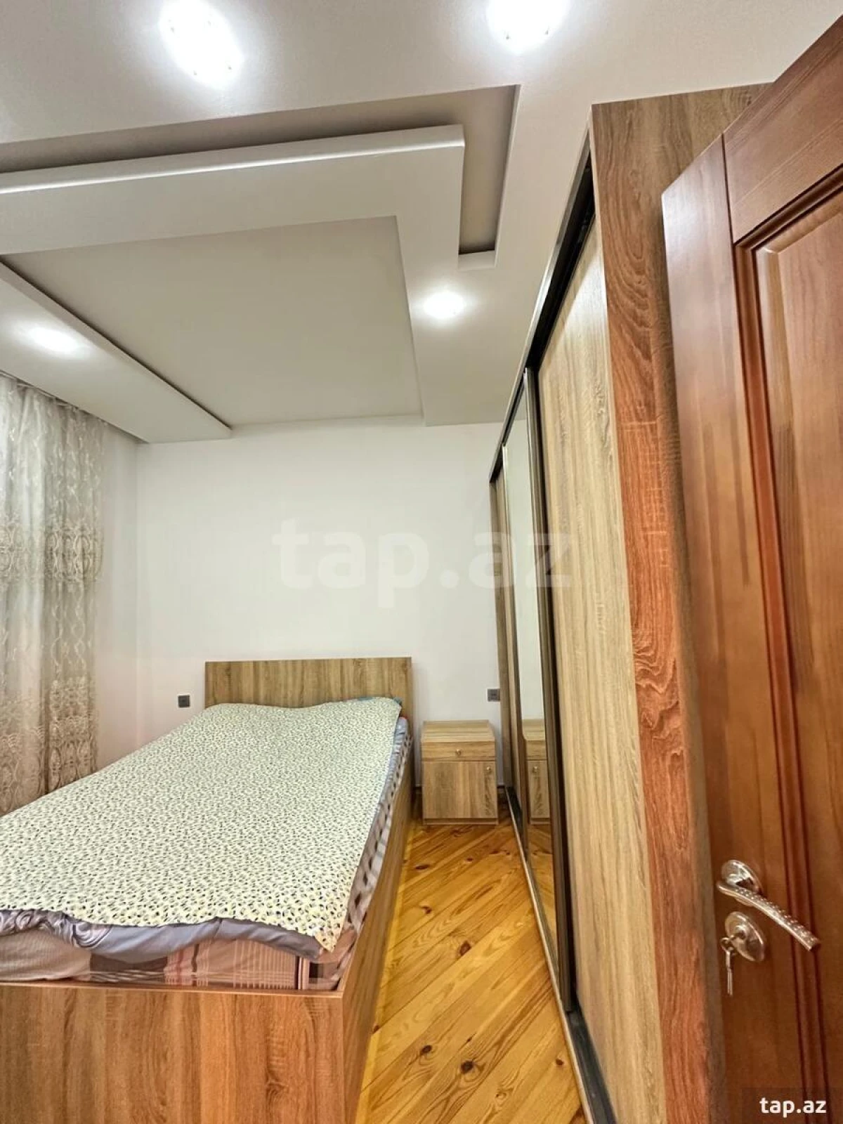 Kirayə verilir 2 otaqlı yeni tikili 55 m²
