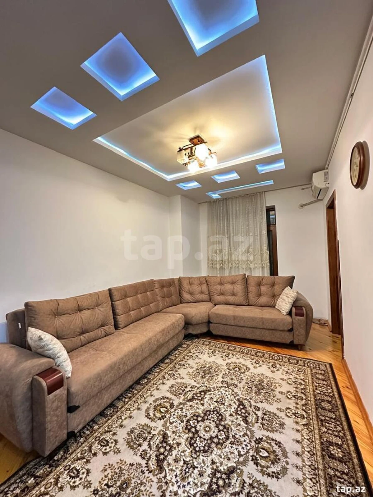 Kirayə verilir 2 otaqlı yeni tikili 55 m²