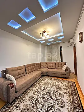 Kirayə verilir 2 otaqlı yeni tikili 55 m²