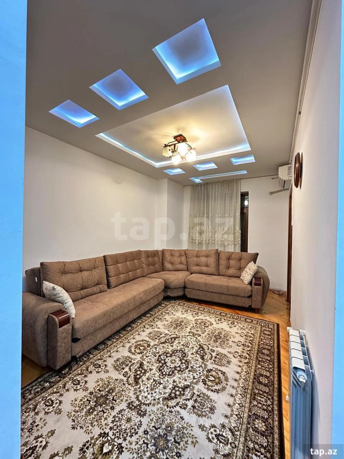 Kirayə verilir 2 otaqlı yeni tikili 55 m²