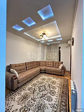 Kirayə verilir 2 otaqlı yeni tikili 55 m²