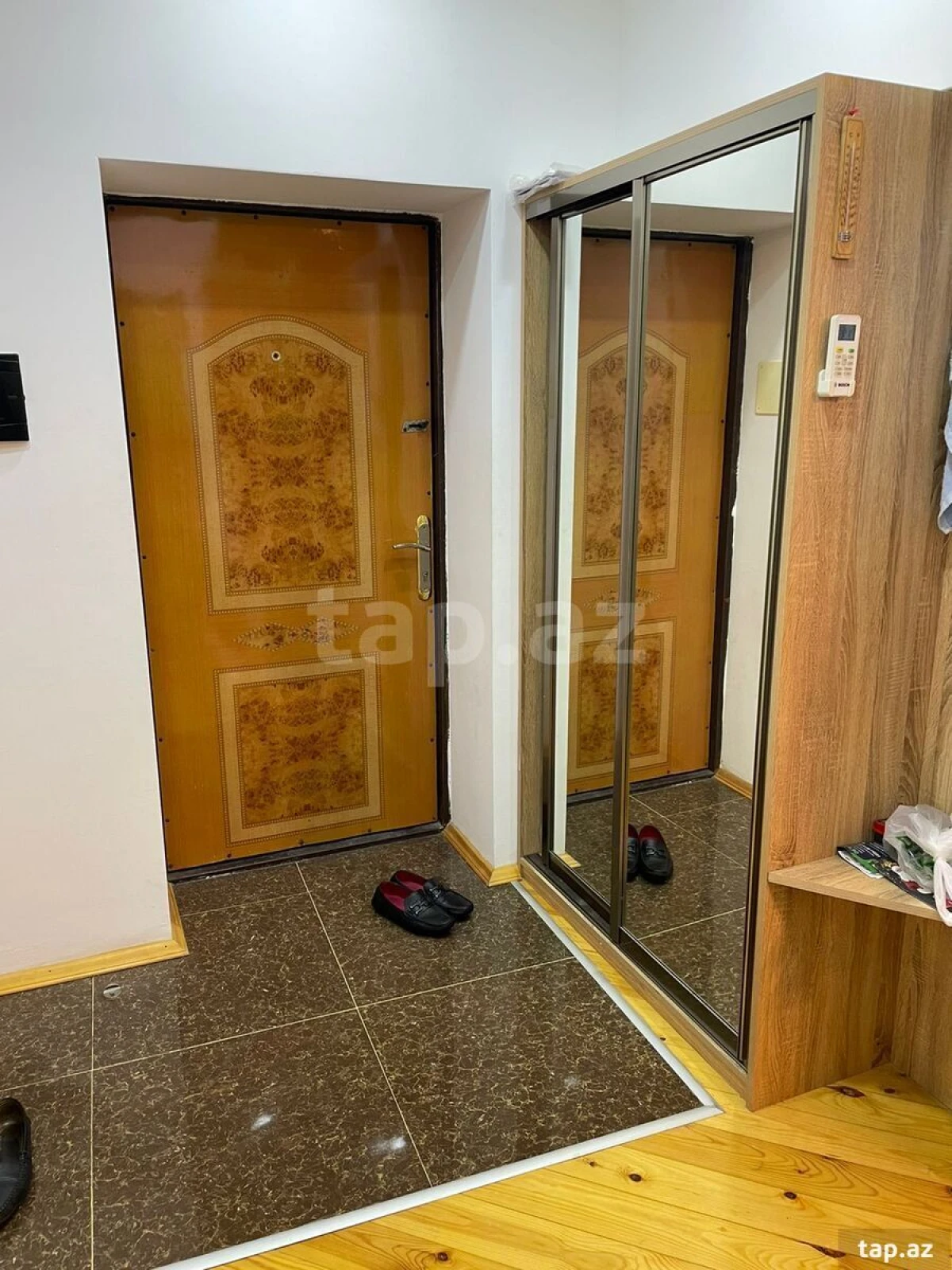 Kirayə verilir 2 otaqlı yeni tikili 55 m²