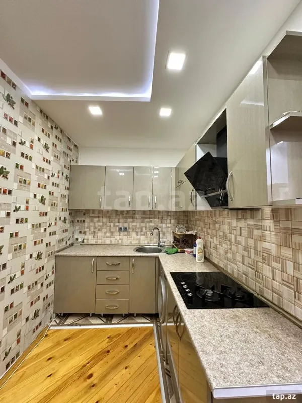Kirayə verilir 2 otaqlı yeni tikili 55 m²