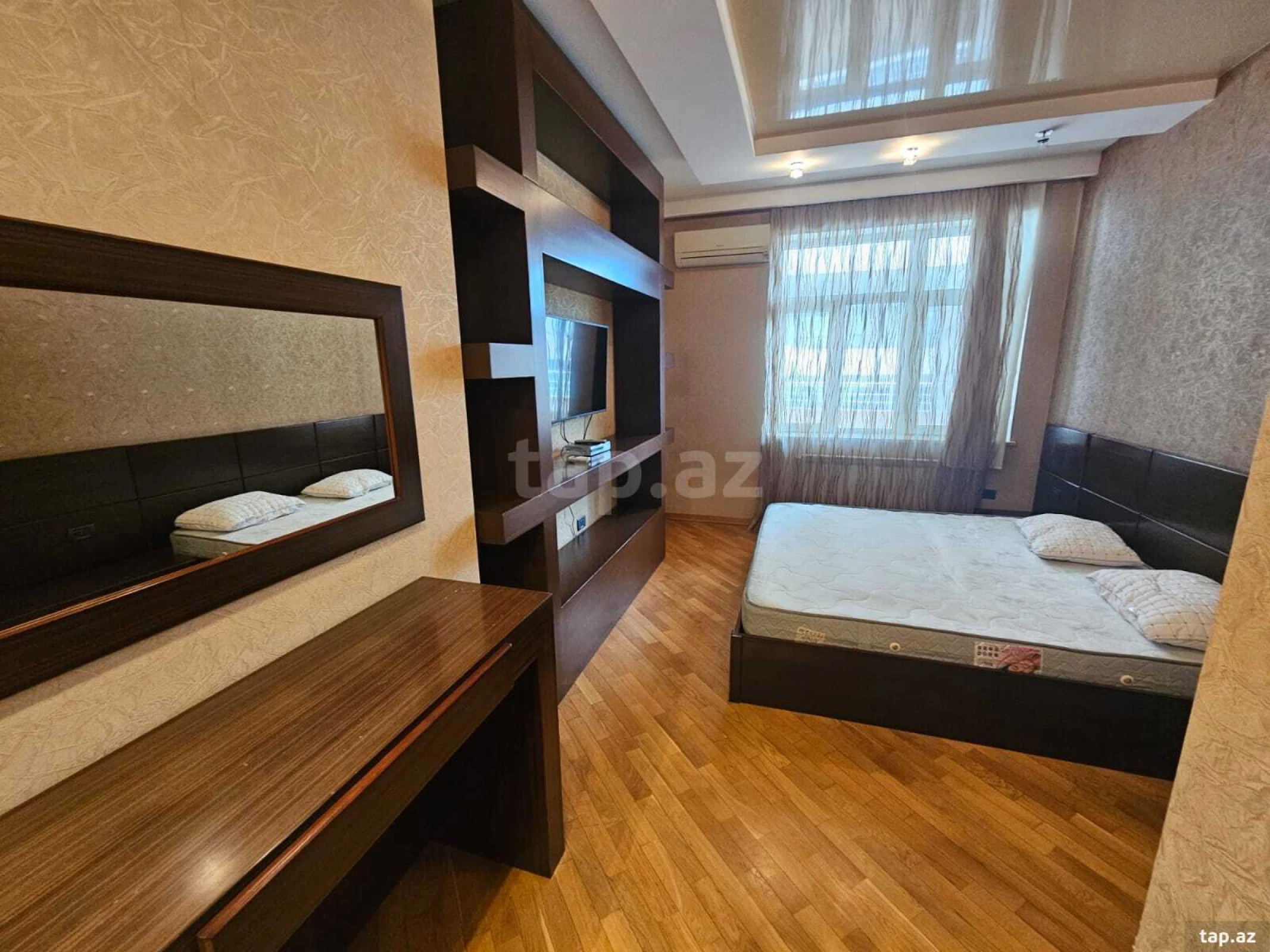 Kirayə verilir 2 otaqlı yeni tikili 110 m²