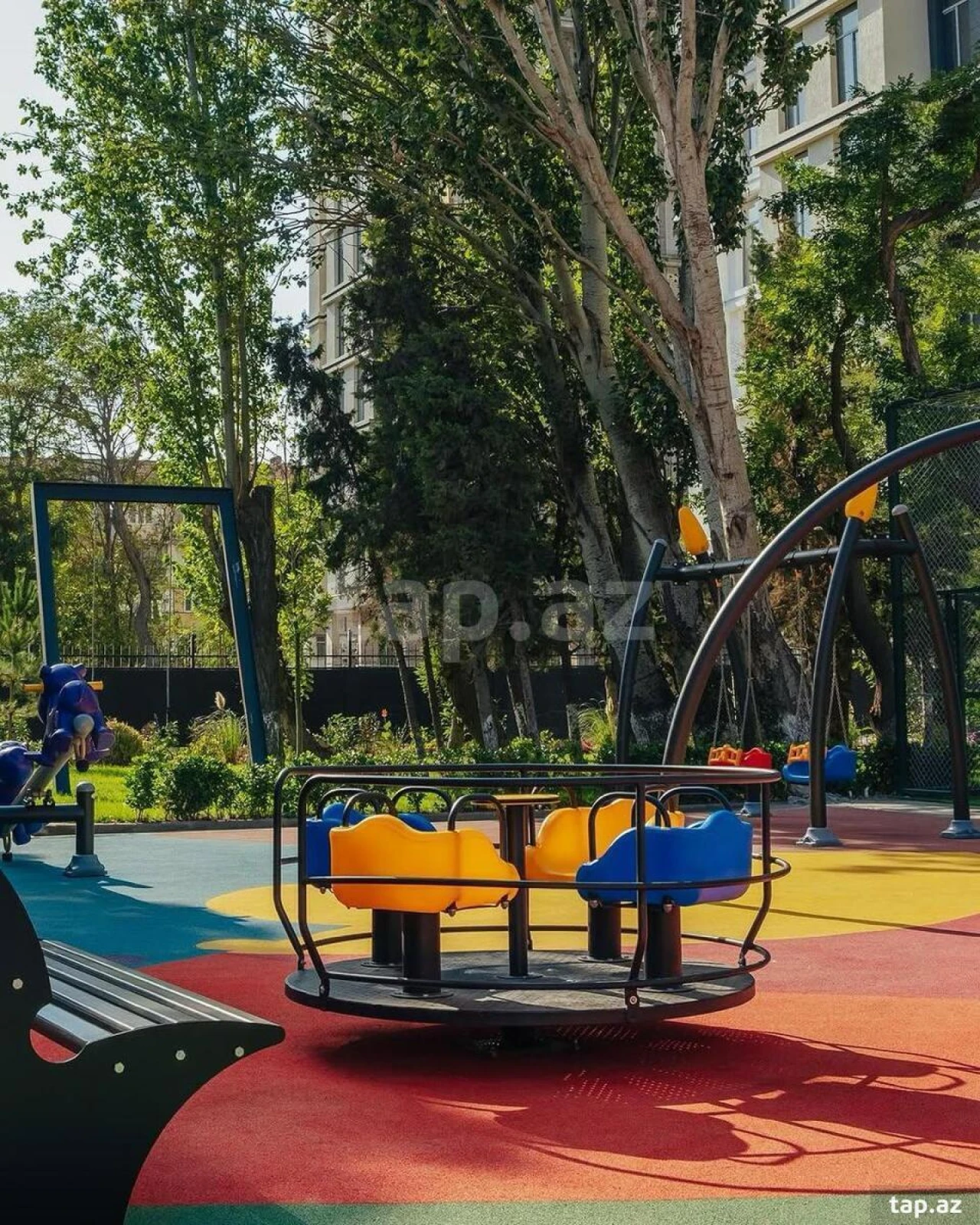 Satılır 4 otaqlı yeni tikili 147 m²