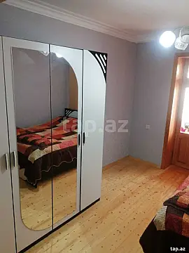 Satılır 2 otaqlı mənzil 55 m²