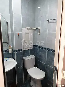Satılır 2 otaqlı mənzil 55 m²