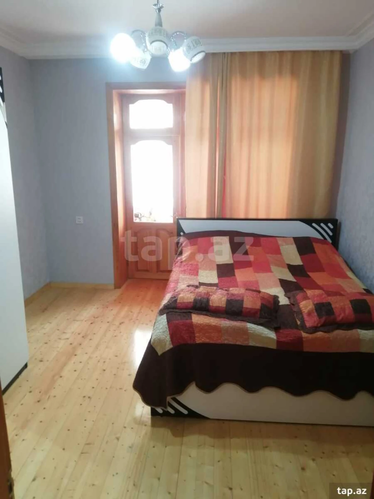 Satılır 2 otaqlı mənzil 55 m²