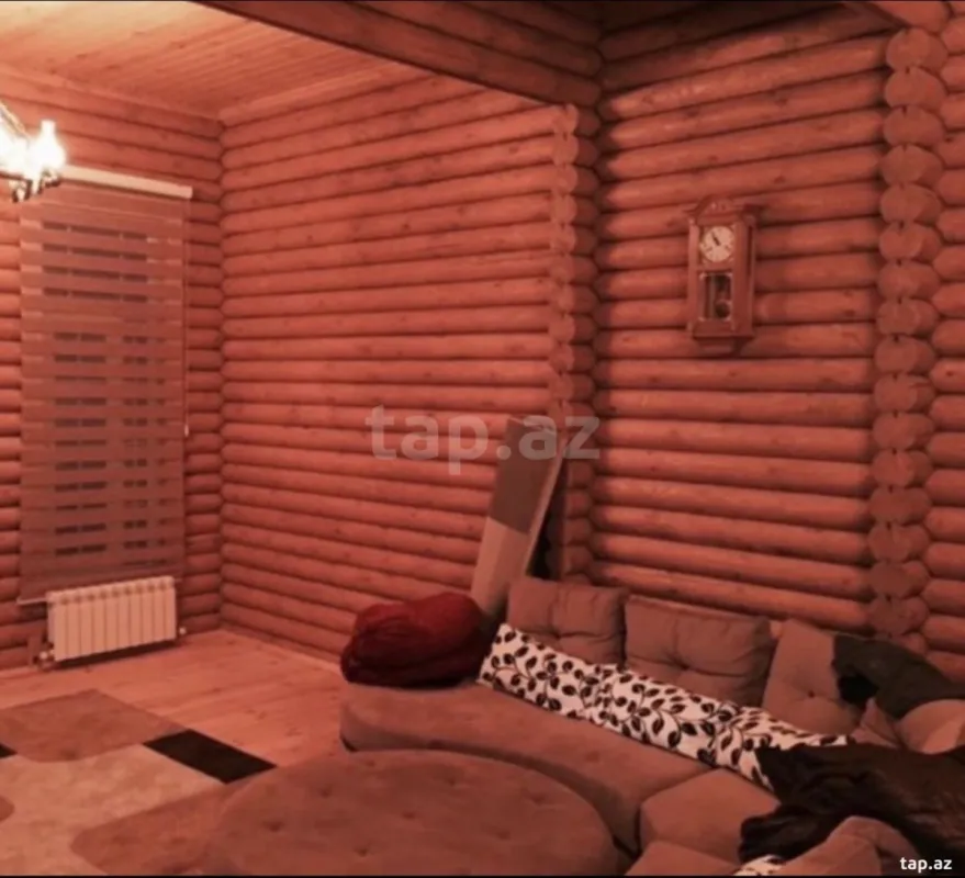 Satılır 9 otaqlı həyət evi