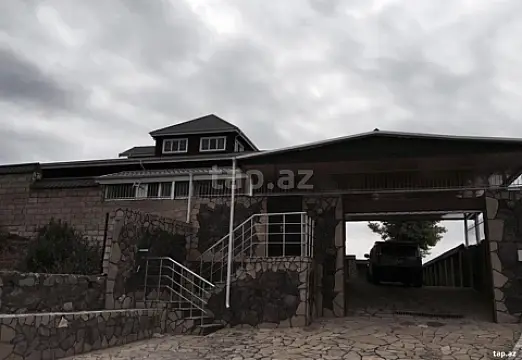 Satılır 9 otaqlı həyət evi — Daşkəsən 9 otaq