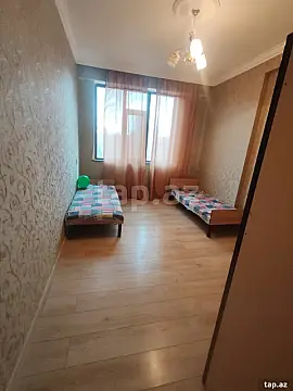 Kirayə verilir 3 otaqlı yeni tikili 90 m²