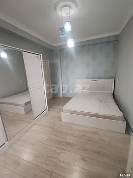 Kirayə verilir 3 otaqlı yeni tikili 90 m²