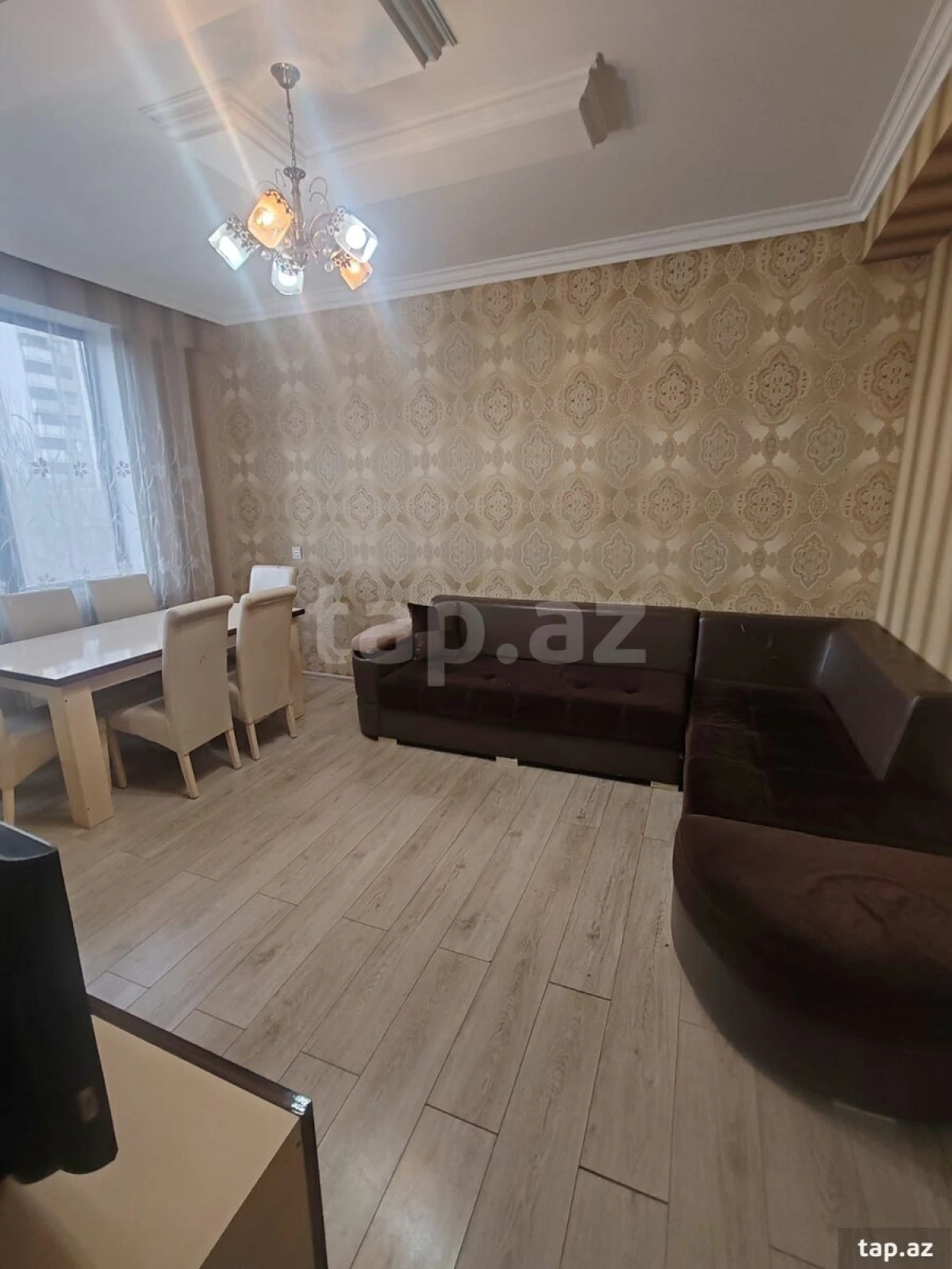 Kirayə verilir 3 otaqlı yeni tikili 90 m²