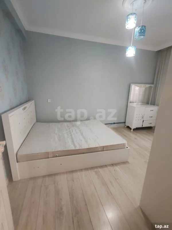 Kirayə verilir 3 otaqlı yeni tikili 90 m²