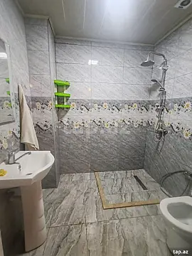Kirayə verilir 3 otaqlı yeni tikili 90 m²