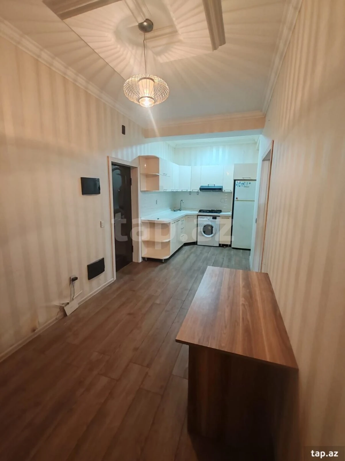 Kirayə verilir 3 otaqlı yeni tikili 90 m²