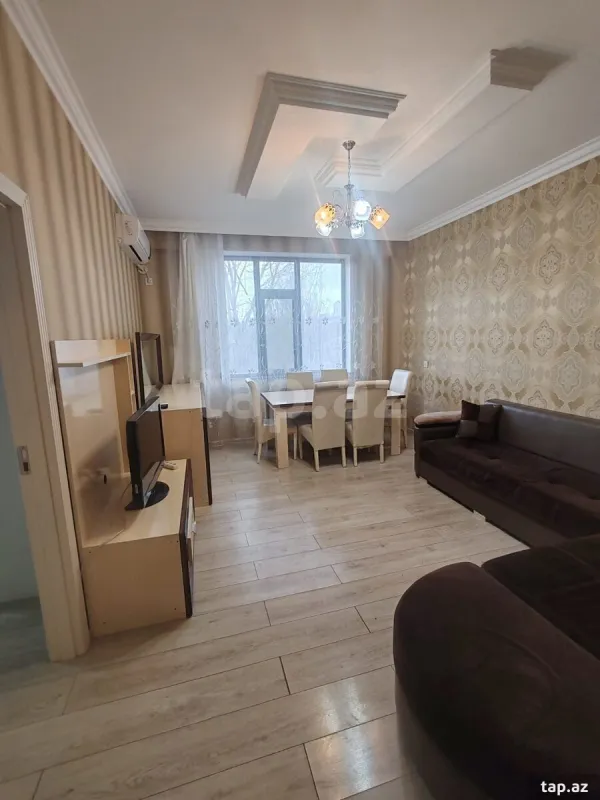 Kirayə verilir 3 otaqlı yeni tikili 90 m²