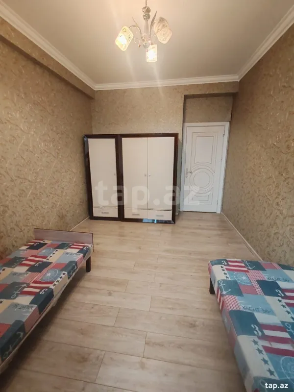 Kirayə verilir 3 otaqlı yeni tikili 90 m²