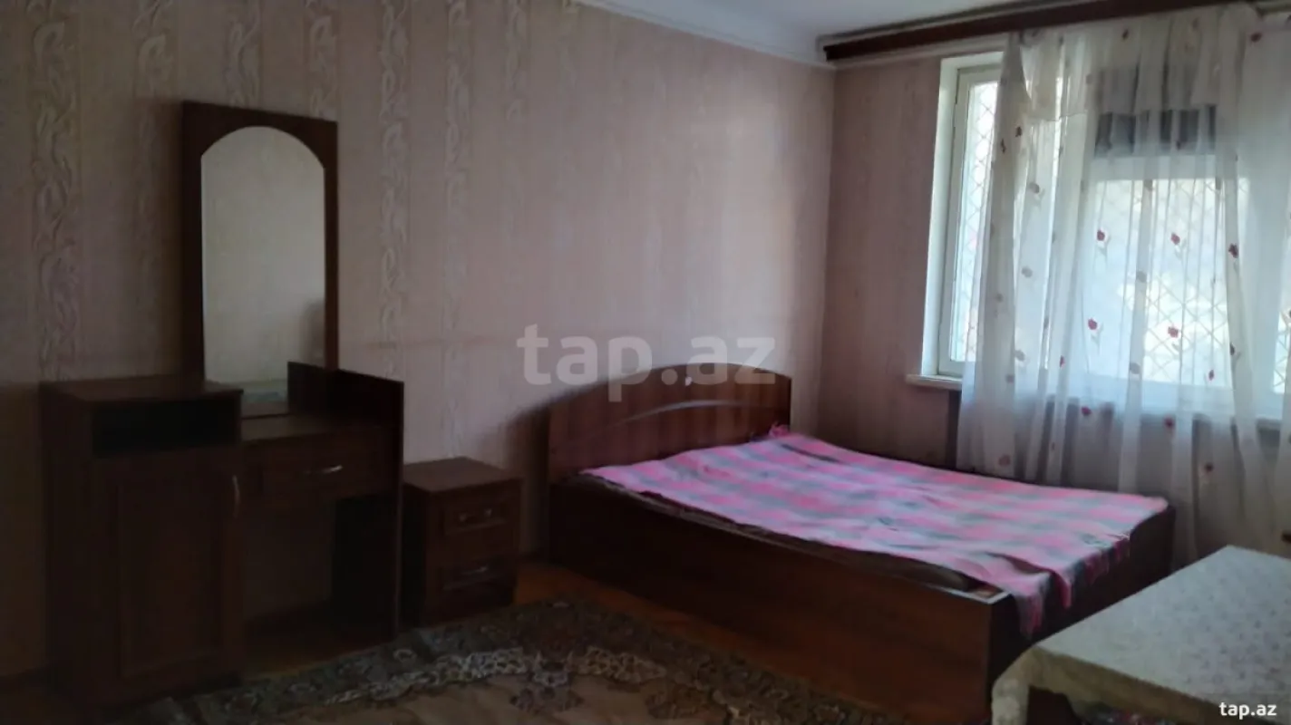 Kirayə verilir 3 otaqlı mənzil 80 m²