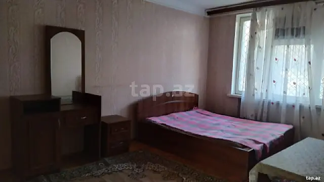 Kirayə verilir 3 otaqlı mənzil 80 m² — Bakı 3 otaq 80.00 m²