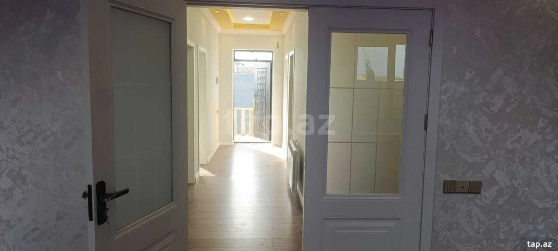 Satılır 4 otaqlı həyət evi