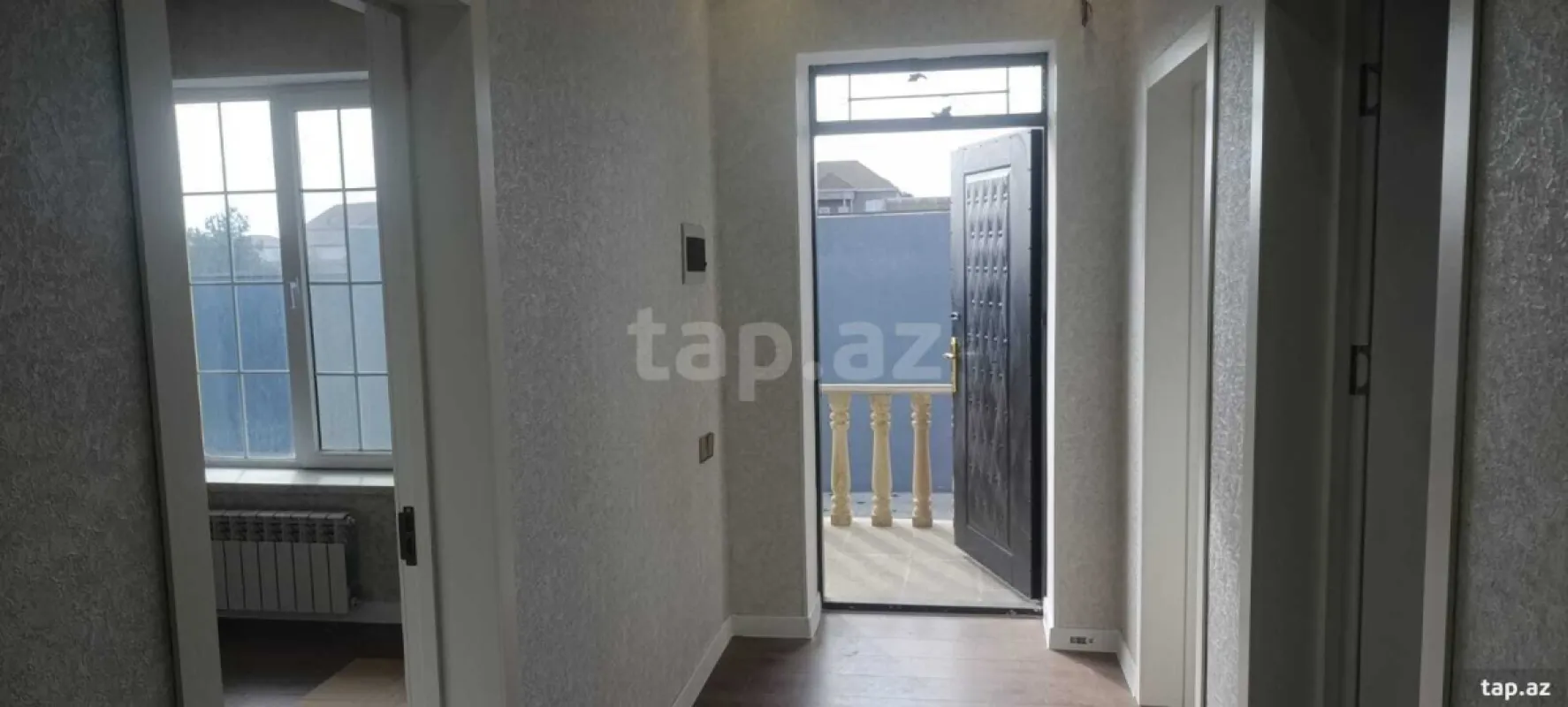 Satılır 4 otaqlı həyət evi