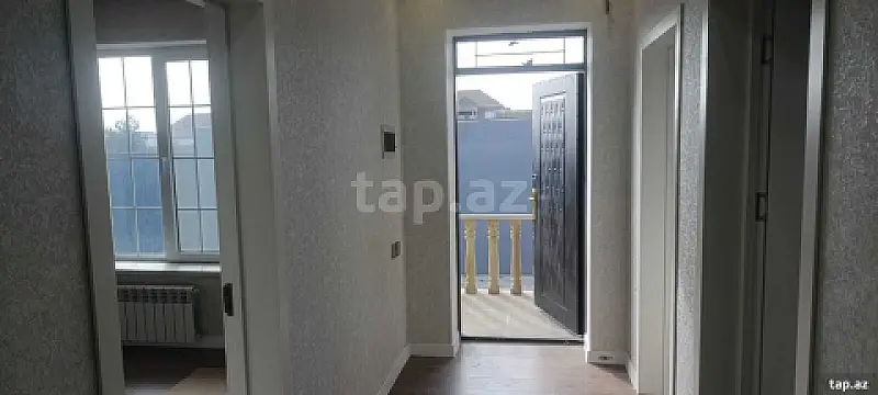 Satılır 4 otaqlı həyət evi