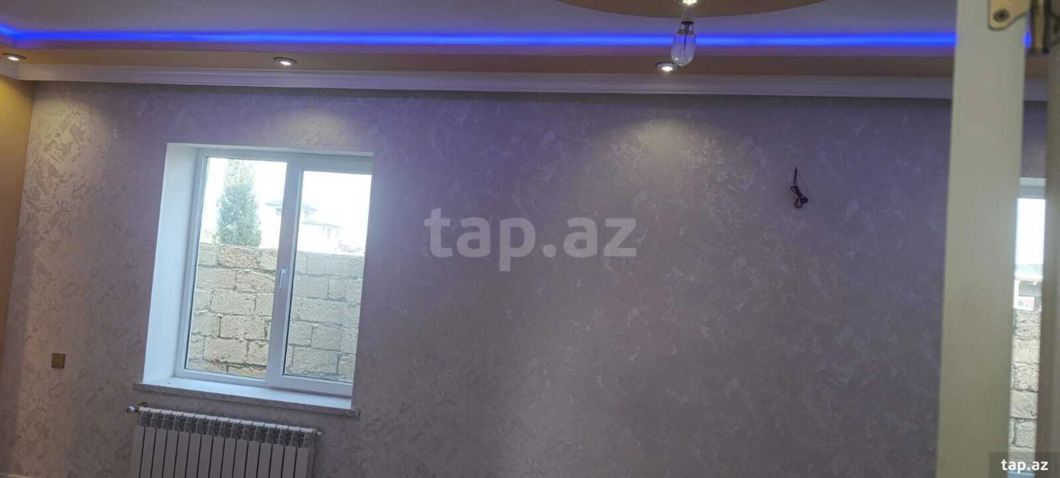 Satılır 4 otaqlı həyət evi