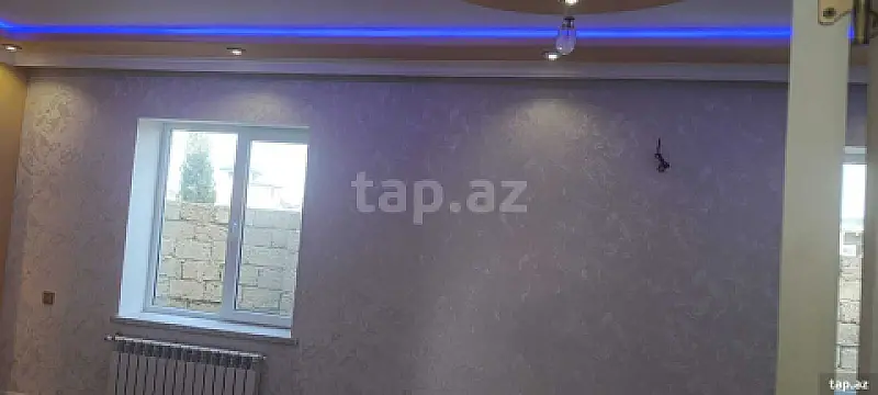 Satılır 4 otaqlı həyət evi