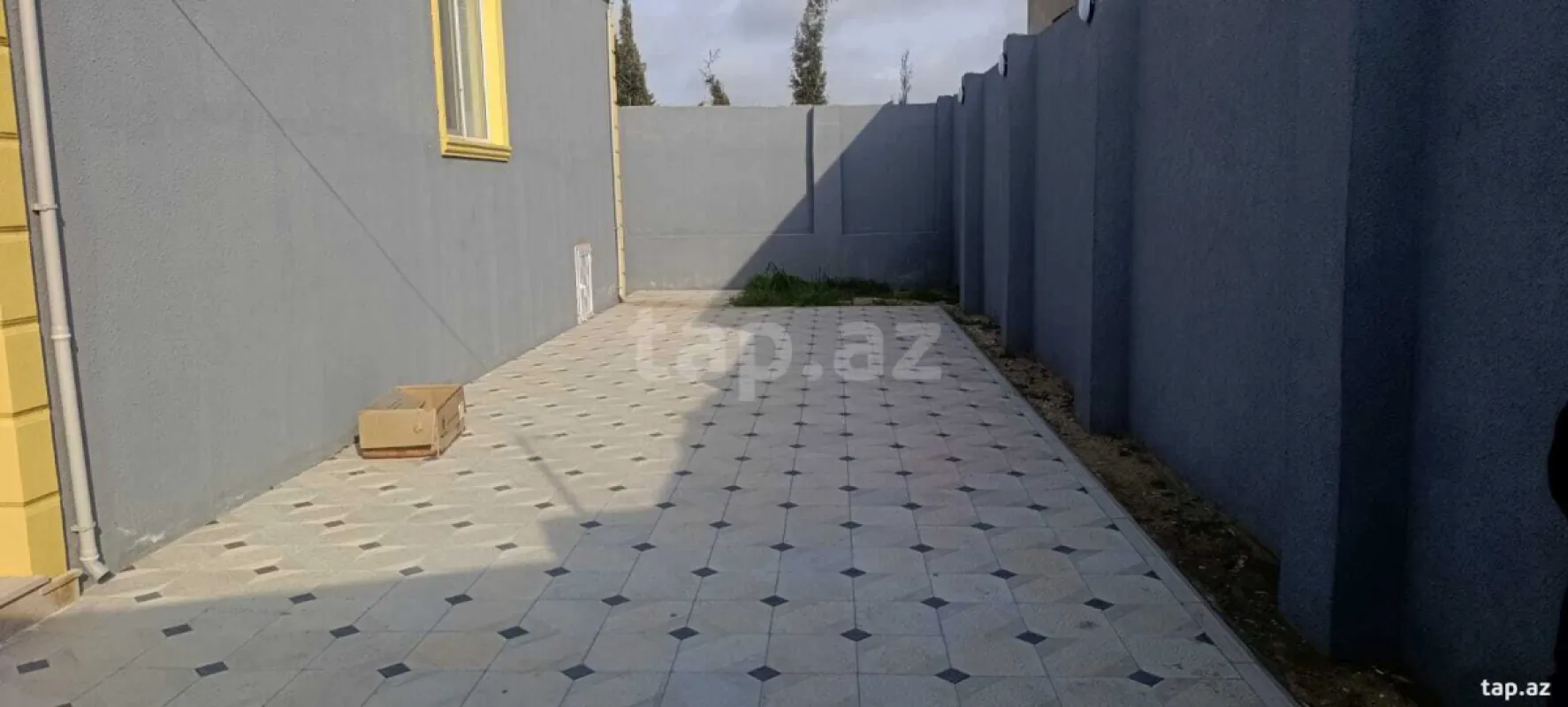 Satılır 4 otaqlı həyət evi