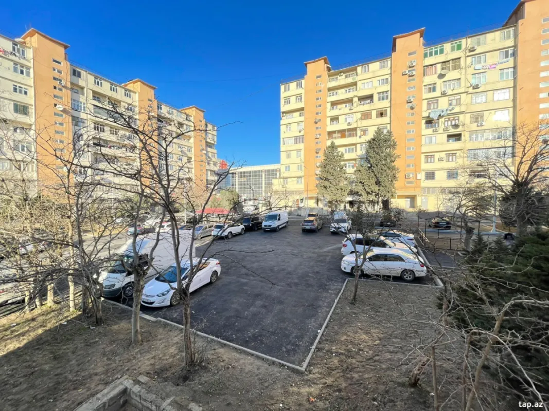 Kirayə verilir 2 otaqlı mənzil 55 m²