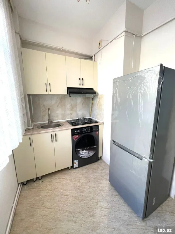 Kirayə verilir 2 otaqlı mənzil 55 m²