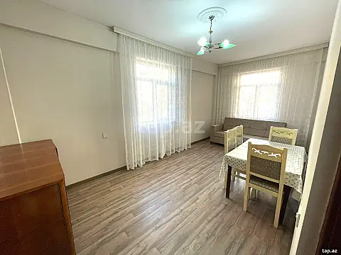 Kirayə verilir 2 otaqlı mənzil 55 m²