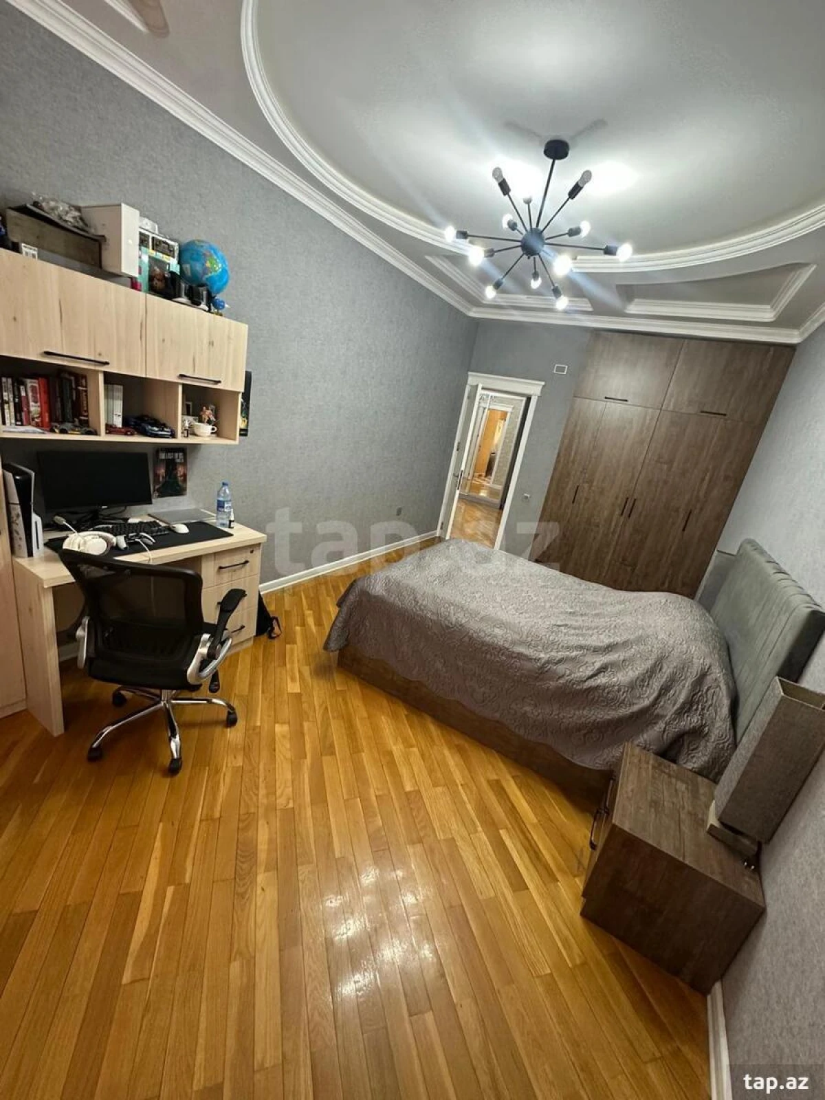 Satılır 4 otaqlı yeni tikili 155 m²